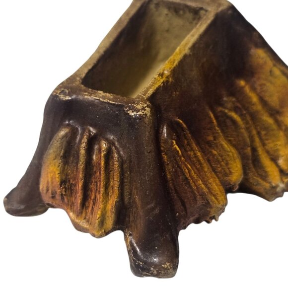 Vintage Baby Jesus Manger Nativity Figurine Christmas Decoration Figure - Picture 14 of 16